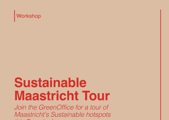 Sustainable Maastricht Tour