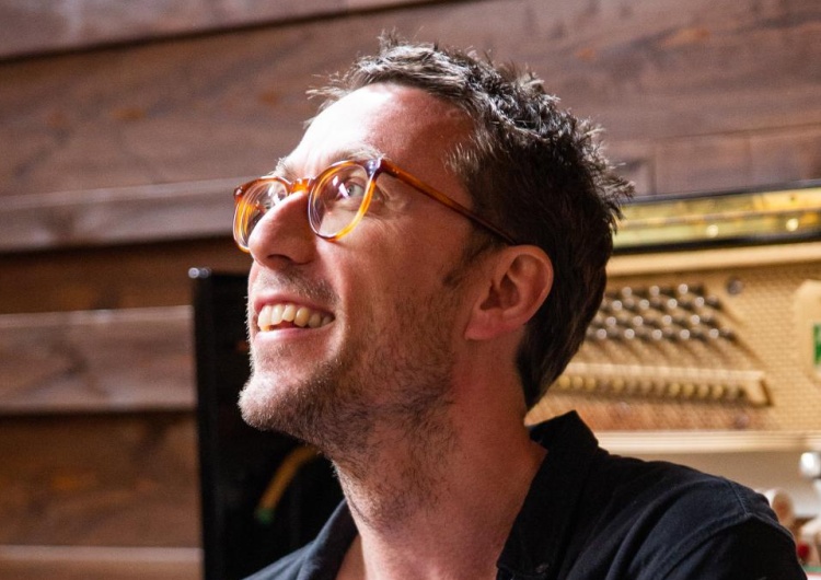 Masterclass - Bill Laurance - From Snarky Puppy