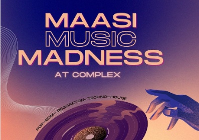 Maasi Music Madness