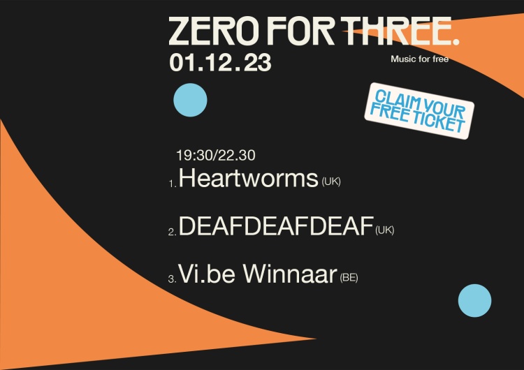 043: DeafDeafDeaf + Heartworms