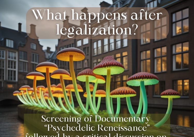 What happens after legalization?