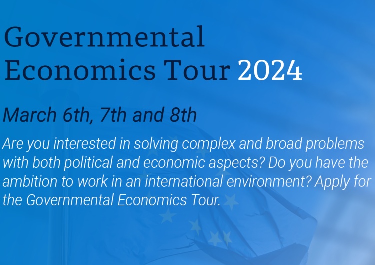 Governmental Economics Tour