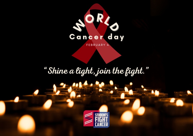 World Cancer Day | Shine a light