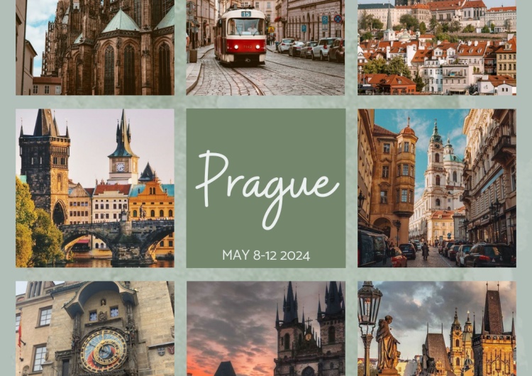 Trip to Prague May 2024