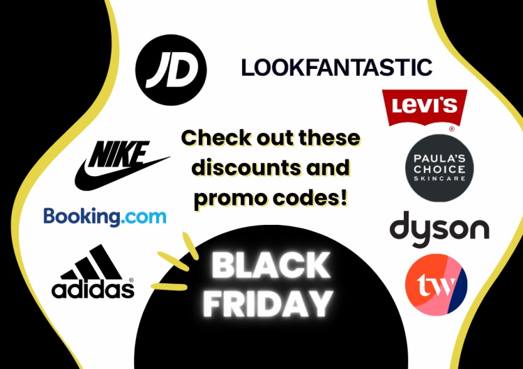 💰Our Black Friday Uni-Deals are here! 🛍️