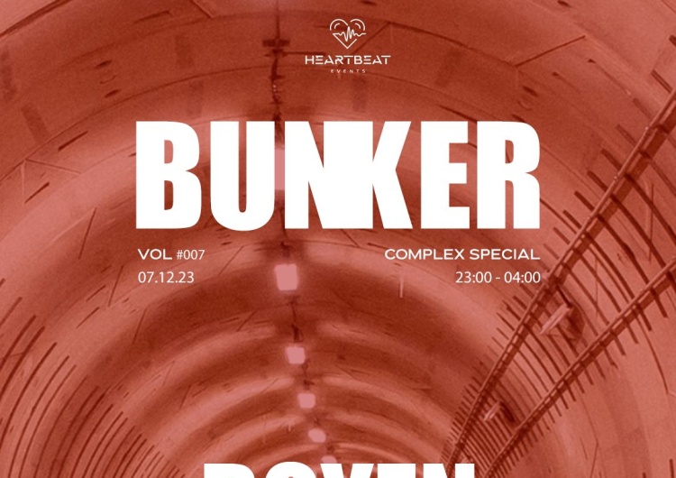 Bunker - Techno Party