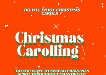 Christmas Caroling