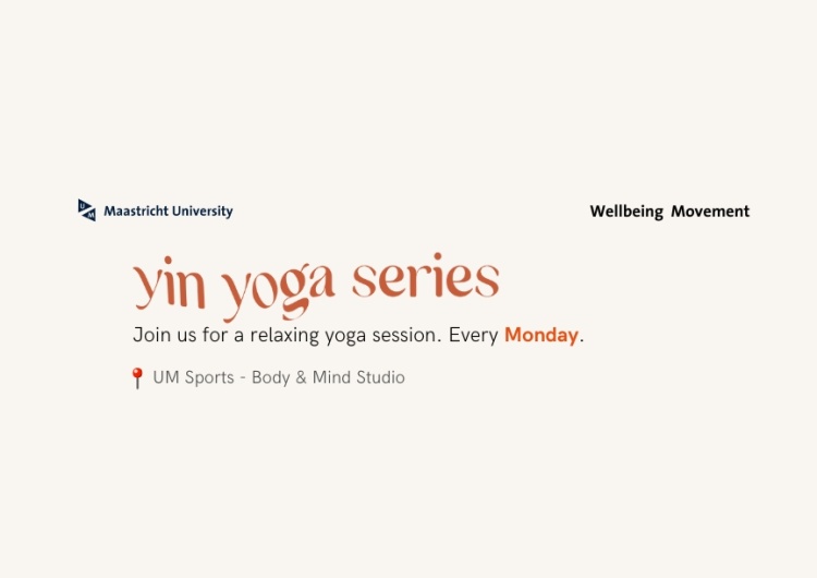 Yin Yoga Series