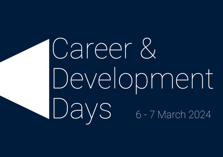 Career & Development Days 2024 (for SBE students only)