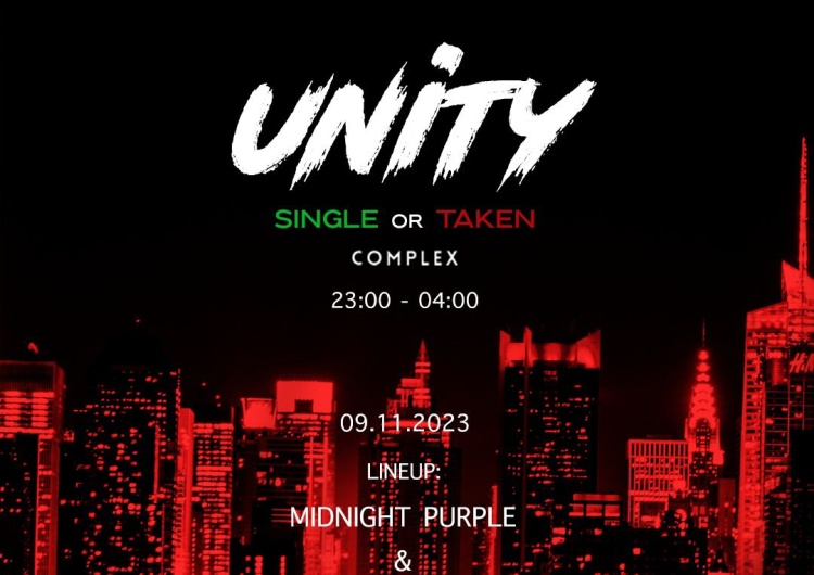 Unity Single or Taken