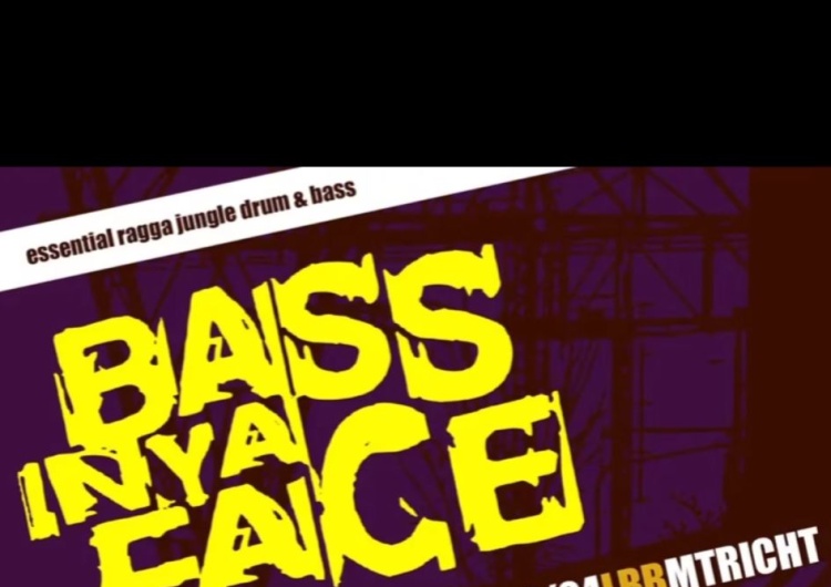 Bass inya face
