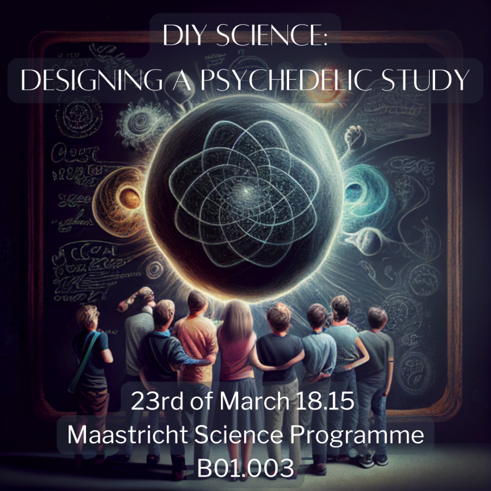 DIY Science: Designing a Psychedelic Study