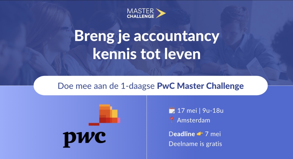 PwC Master Challenge