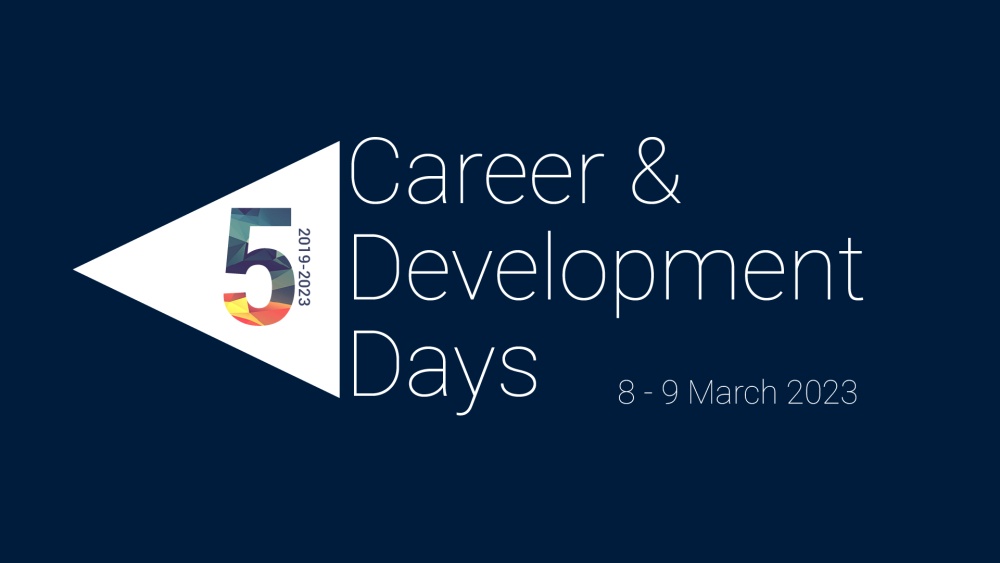 Career & Development Days (for SBE students only)