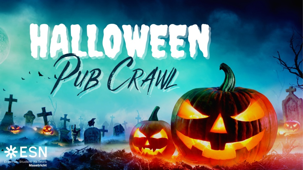 Halloween Pub Crawl