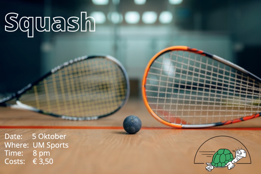 Squash Event