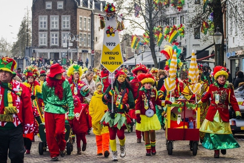 Carnival 2023 in Maastricht