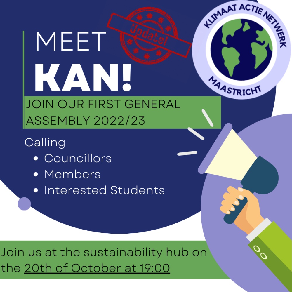 Meet KAN: First General Assembly