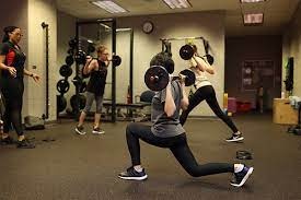Course: Women on Weights level 1