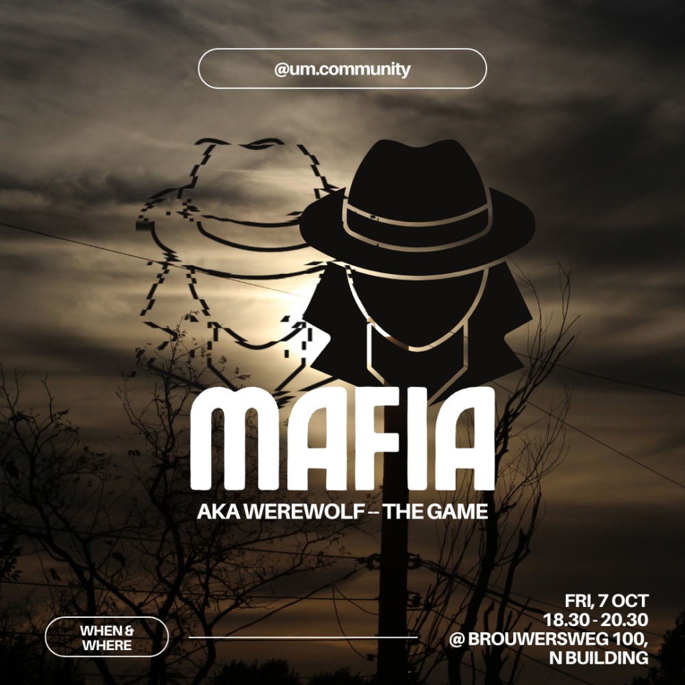 Mafia - the Game