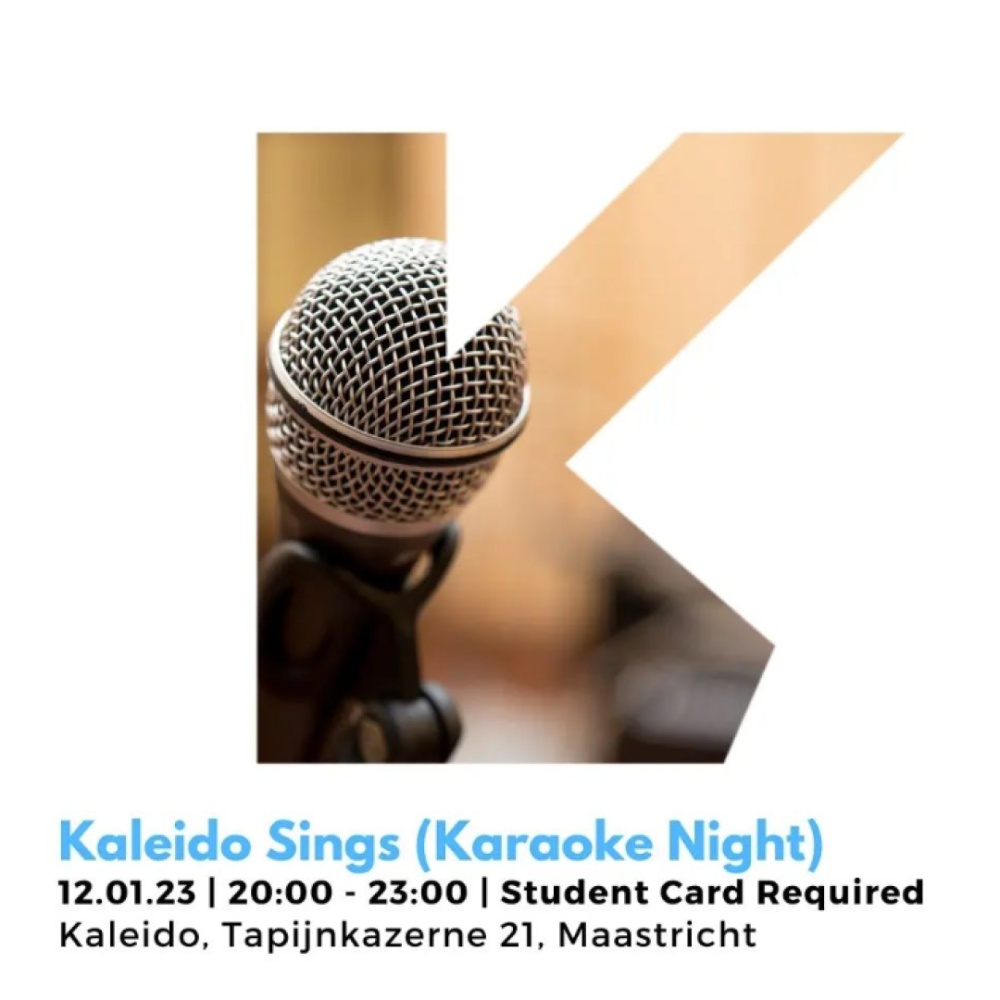 Kaleido Sings / Karaoke Night