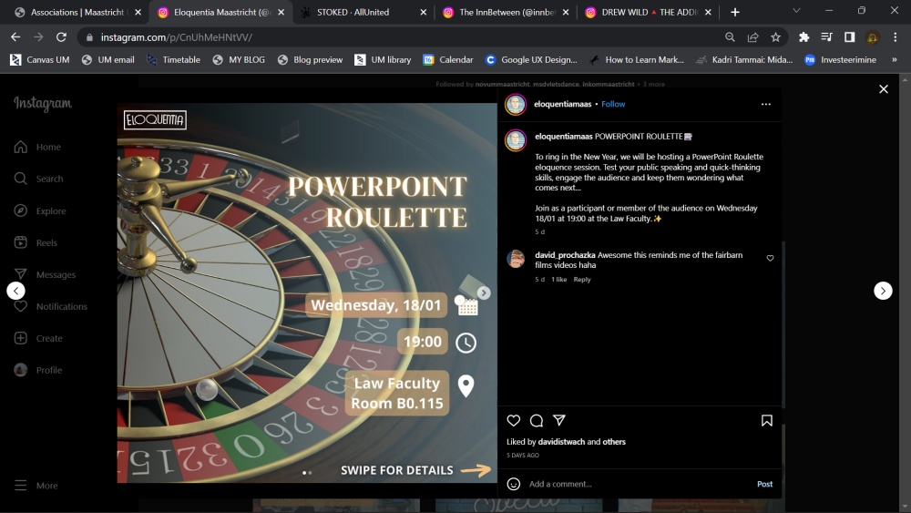POWERPOINT ROULETTE🎰