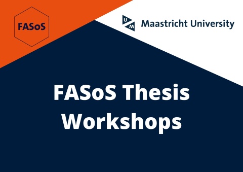 FaSoS Thesis Workshops