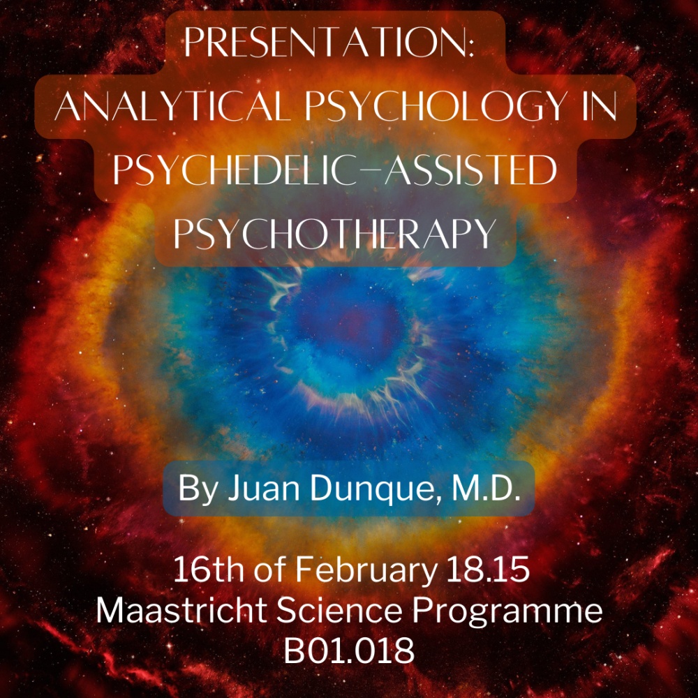 Presentation: Analytical Psychology in Psychedelic-Assisted Psychotherapy