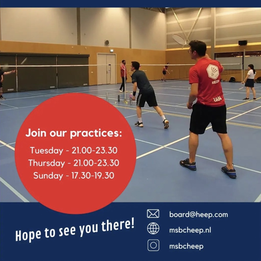Join our practice!