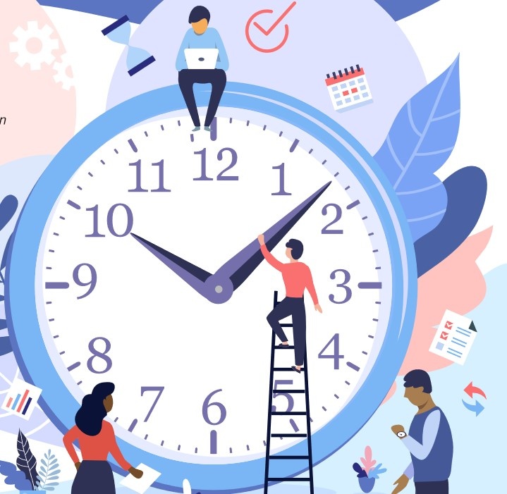 Workshop - From procrastination to effective time management