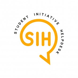 SIH Walk in office - questions about your student organisation?