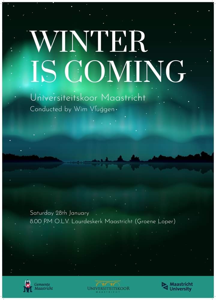 Concert "Winter is Coming"