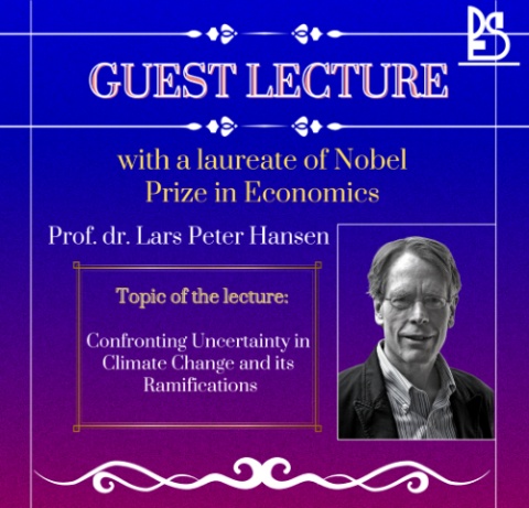 An Economics Nobel Laureate's Lecture!