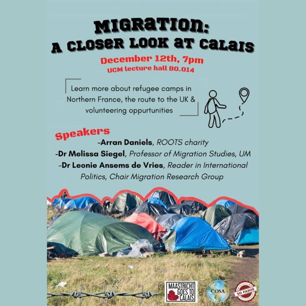 Migration: A Closer Look at Calais