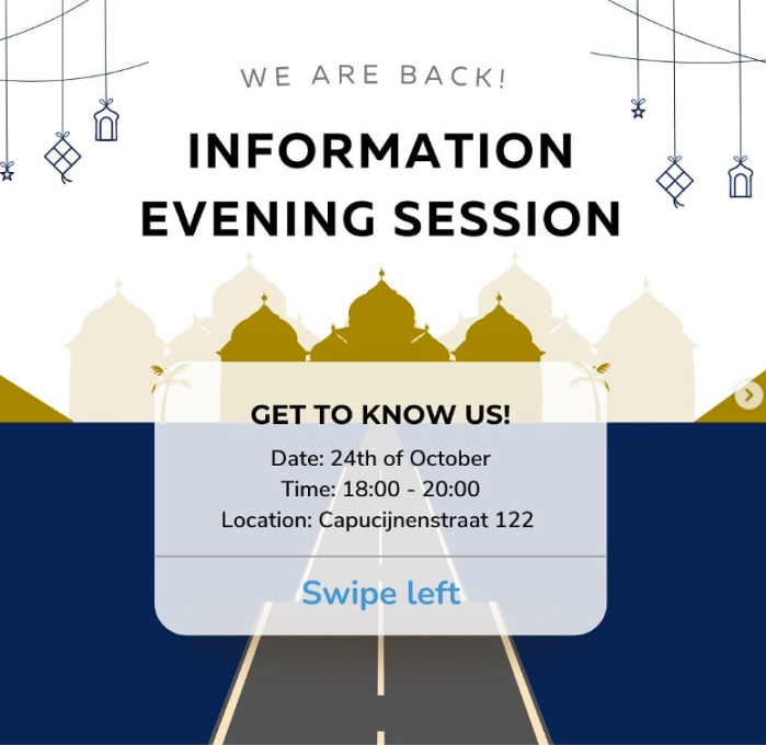 Information Evening Session