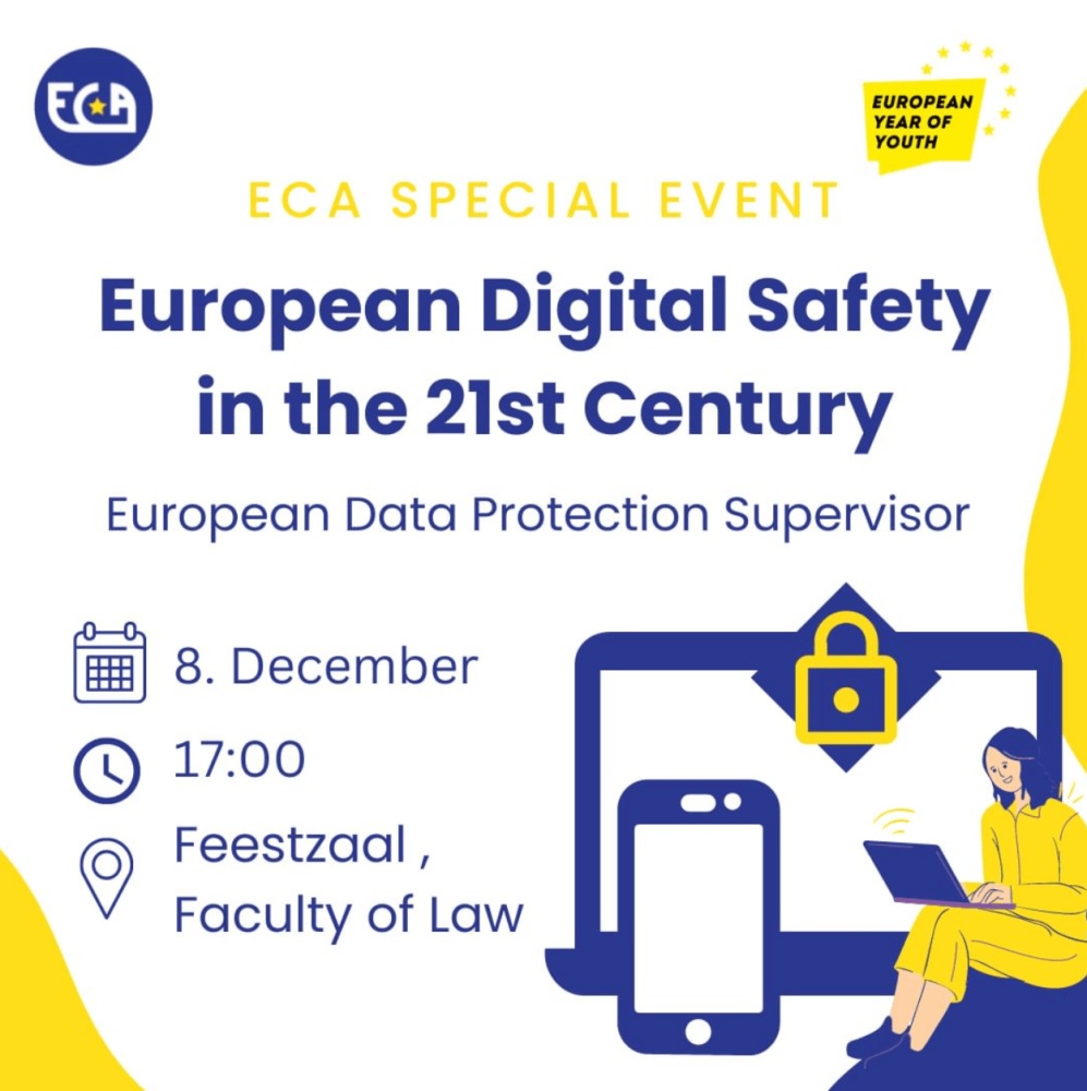 European Digital Safety in the 21st Century