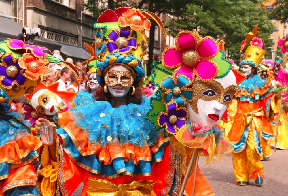 Carnival | Zate Hermeniekeskonkoer