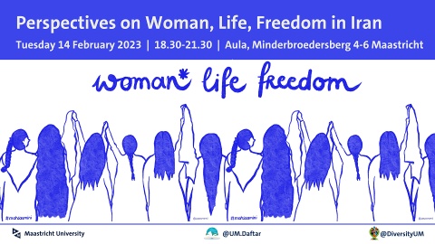 Perspectives on ‘Woman, Life, Freedom’ in Iran